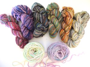 Hand Spun Treasures