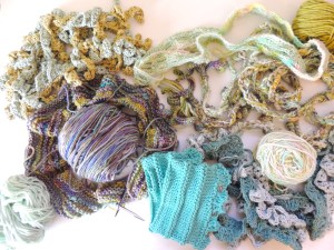 Blue Green Inspiration