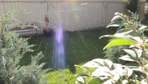 Spider Web, Natures crochet!