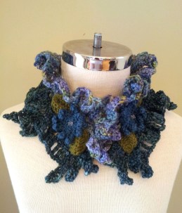 Eclectic Essence Collar Scarf
