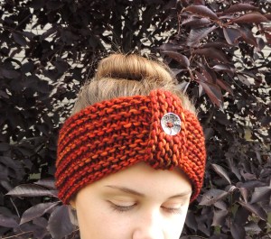 Rachelle Chunky Ear Warmer
