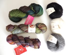 Local Yarns and more