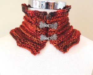 Anna Collar Scarf