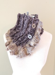Ocean Breeze Beach Stone scarf
