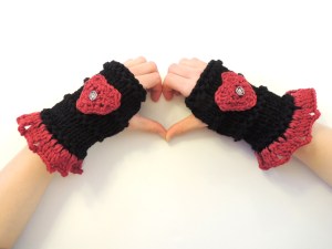 Treasured Heart hand warmers