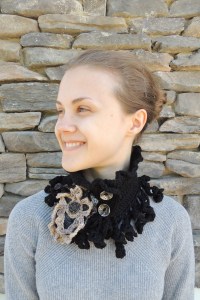 Gothic Cathedral Scarf