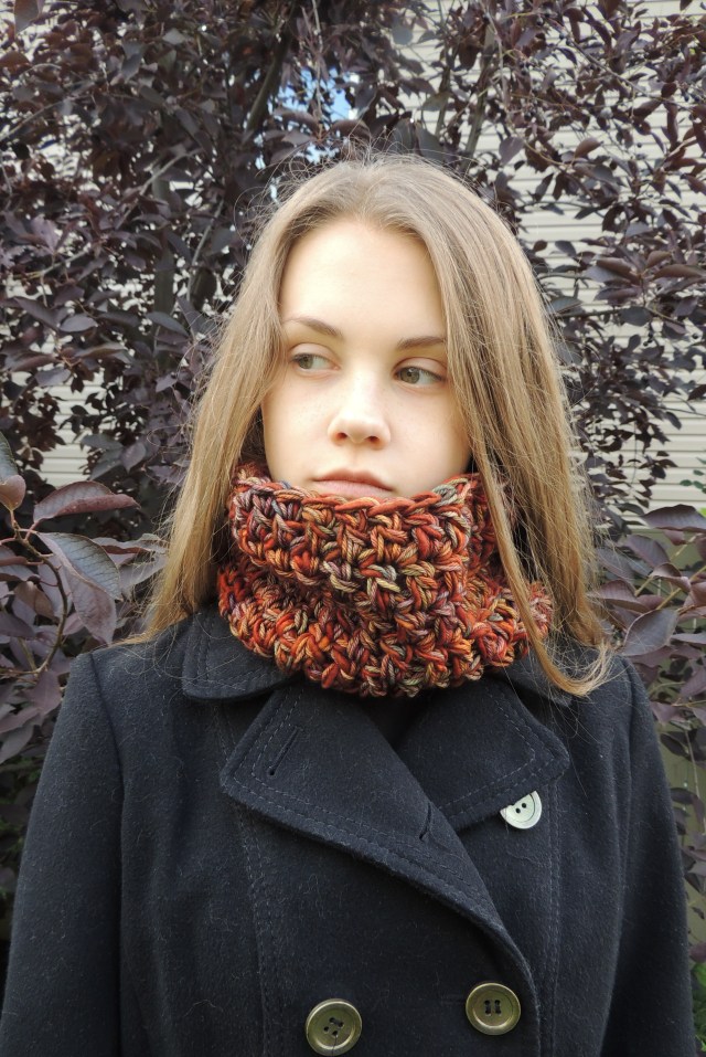 turtleneck cowl orange2