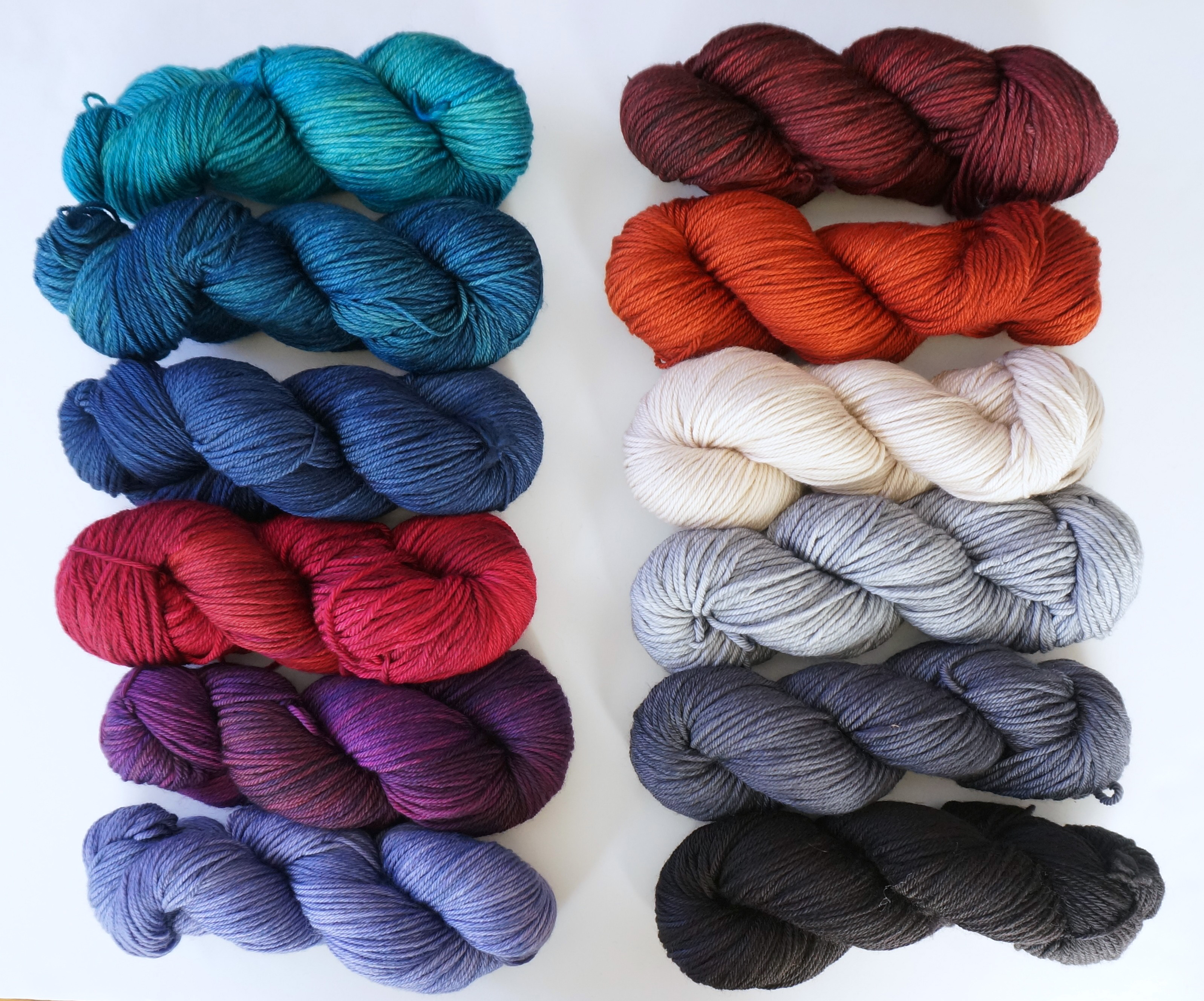 yarn colours 2015 a