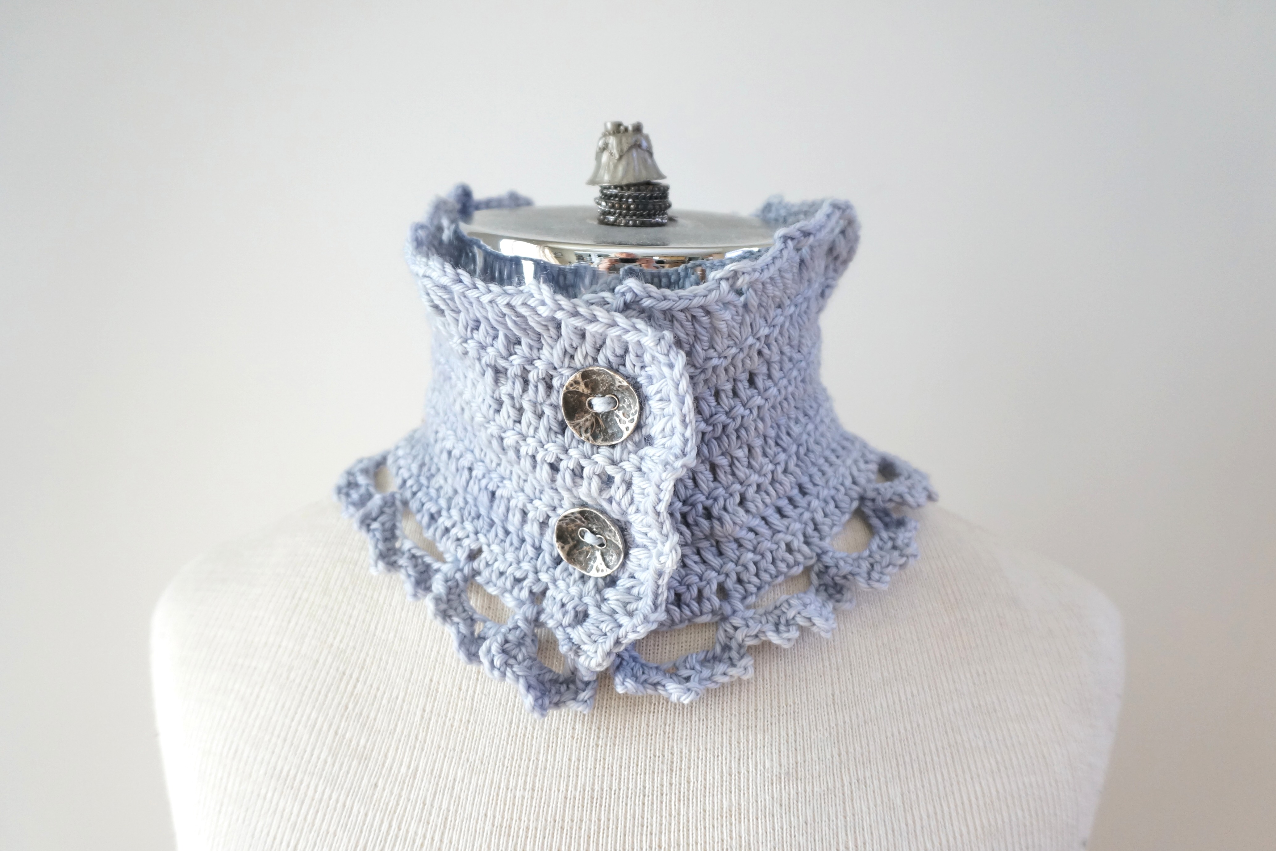 hydrangea scarf pink mauve mist4