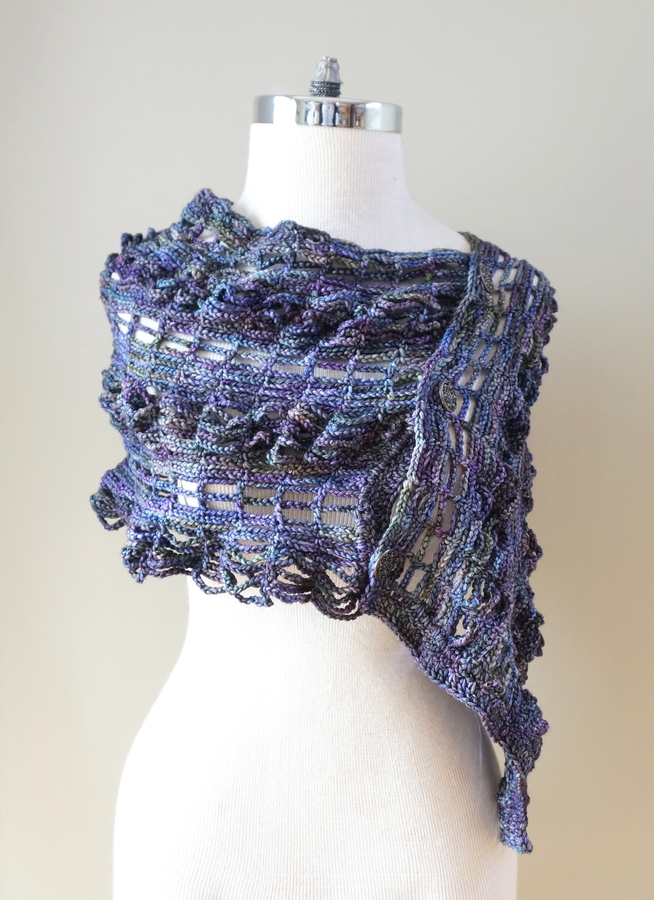 amelia shawl scarf poncho midnight regular2