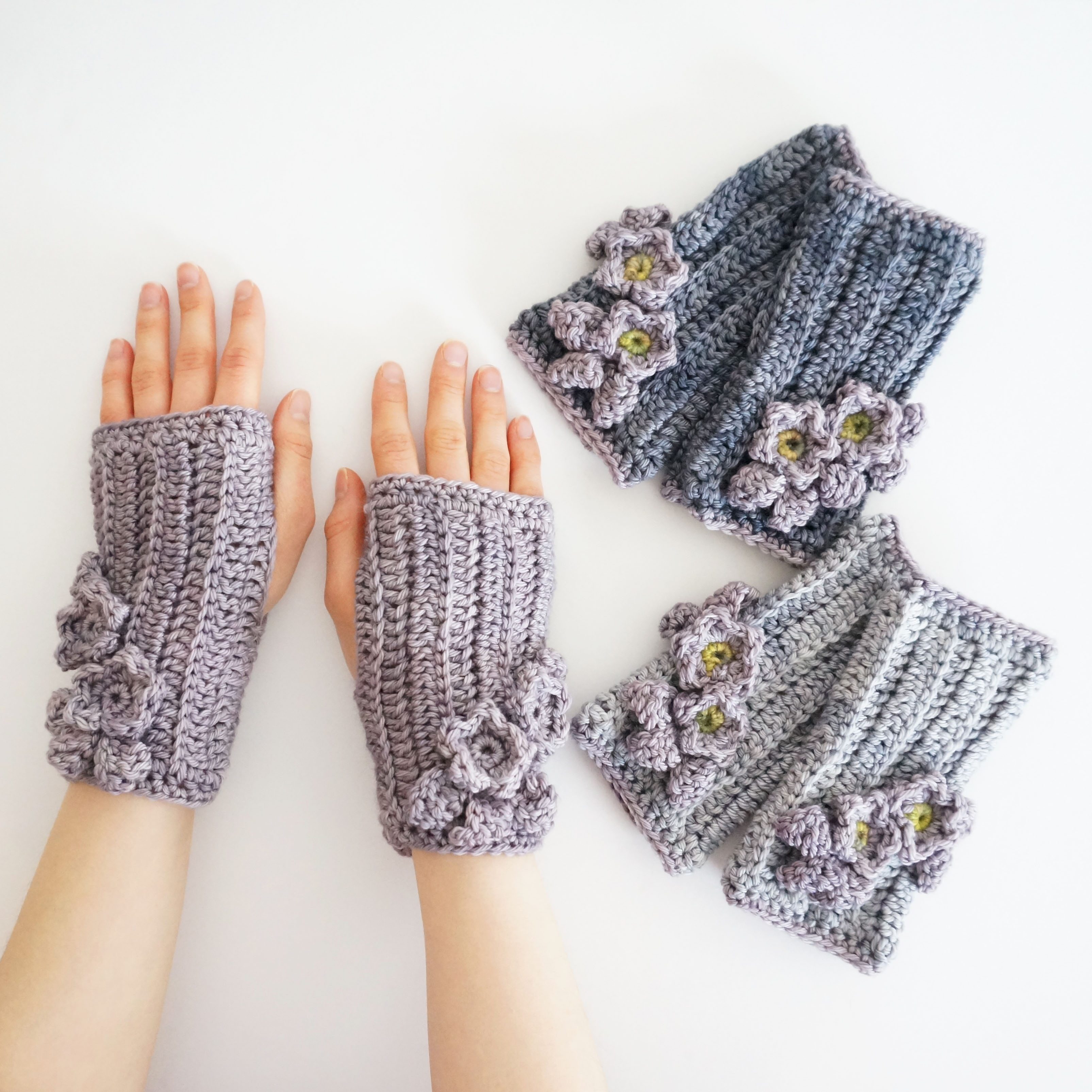 blossom hand warmers gray mauve1.jpg