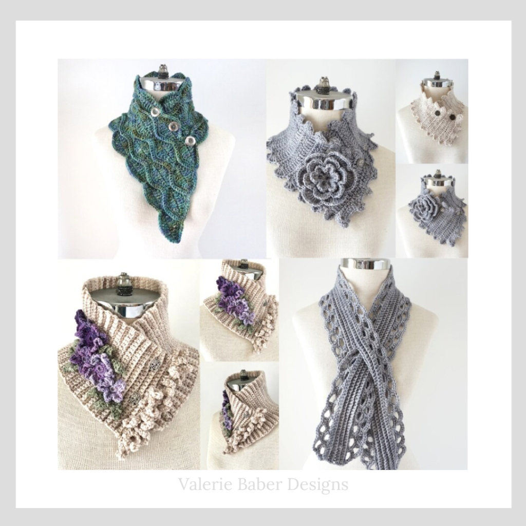 Crochet Pattern Collection #9, Signature Collection.