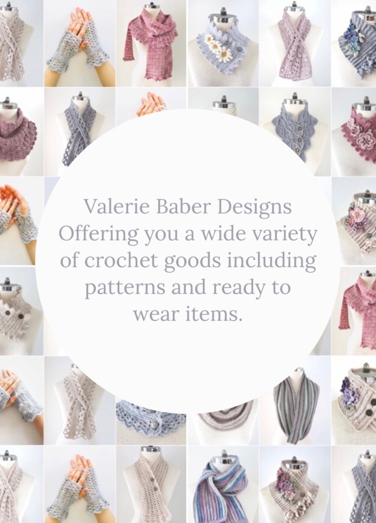 SAVE 25% on everything including crochet patterns, ready to wear scarves to keep you cozy and warm and&nbsp;yarn.